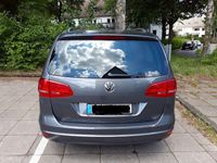 Gebraucht VW Sharan Highline 177 PS (130 kW) 2013 Grau Van / Kleinbus