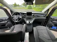 Gebraucht Mercedes V220 Edition 163 PS (119 kW) 2014 Braun Van / Kleinbus