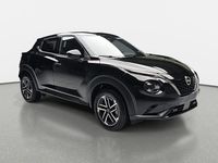 Neu Nissan Juke N-Connecta 143 PS (105 kW) 2026 Schwarz SUV