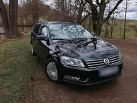 Gebraucht VW Passat Highline 141 PS (103 kW) 2011 Schwarz Kombi