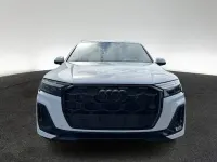 Neu Audi Q7 S-Line 286 PS (210 kW) 2026 Weiß SUV