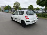 Gebraucht Renault Twingo 76 PS (55 kW) 2010 Weiß Kleinwagen