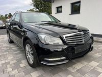 Gebraucht Mercedes C200 184 PS (135 kW) 2013 Schwarz Kombi