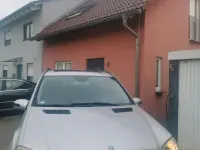 Gebraucht Mercedes ML500 2005 Silber SUV