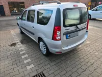 Używany Dacia Logan 84 KM (61 kW) 2013 Srebrny Kombi