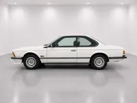 Gebraucht BMW 635 218 PS (160 kW) 1985 Weiß Coupé
