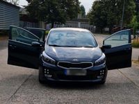 Gebraucht Kia Ceed GT-Line 136 PS (100 kW) 2016 Schwarz Kleinwagen