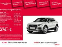 Gebraucht Audi Q2 Advanced Plus 150 PS (110 kW) 2025 Tausilber metallic SUV
