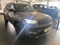 gebraucht Jeep Compass Mild Hybrid 1,5 48V e-Hybrid /360°-Kamera