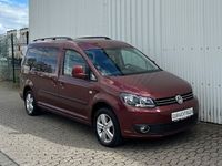 gebraucht VW Caddy Maxi 2.0 TDI *Comfortline* 2.Hand* (1291)