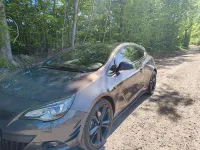 Gebraucht Opel Astra GTC 175 PS (128 kW) 2013 Grau Coupé