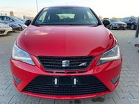 Gebraucht Seat Ibiza CUPRA 179 PS (131 kW) 2013 Rot Limousine