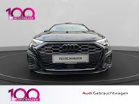 gebraucht Audi S3 Sportback 2.0 TFSI quattro Navi digitales Cockpit B & O Matrix LED ACC