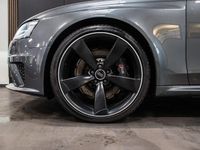 Gebraucht Audi RS4 Sport 450 PS (330 kW) 2015 Grau Kombi