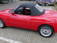 Gebraucht Fiat Barchetta 131 PS (96 kW) 2000 Rot Cabrio