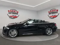 Gebraucht Mercedes E300 AMG line 245 PS (180 kW) 2017 Schwarz Cabrio