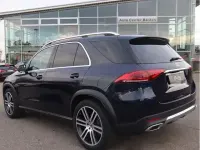 Gebraucht Mercedes GLE350 AMG 272 PS (200 kW) 2020 Blau (metallic) SUV