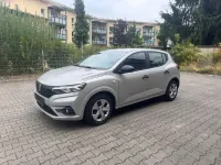 Gebraucht Dacia Sandero Essentiel 67 PS (49 kW) 2021 Grau Limousine