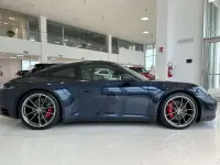 Gebraucht Porsche 992 450 PS (330 kW) 2019 Blau