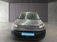 Gebraucht VW Caddy Basis 122 PS (89 kW) 2023 Grau Van / Kleinbus