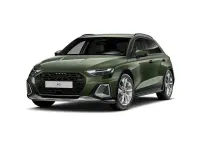 Gebraucht Audi A3 Ambiente 150 PS (110 kW) 2025 Distriktgrün metallic Limousine