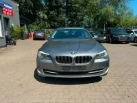 Gebraucht BMW 523 204 PS (150 kW) 2010 Grau Limousine
