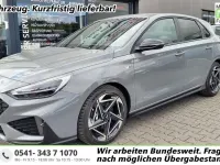 Neu Hyundai i30 N Line 150 PS (110 kW) 2026 Metallic Limousine