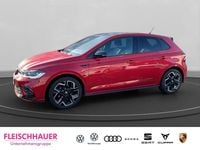 Gebraucht VW Polo R-line 116 PS (85 kW) 2025 Rot Kleinwagen