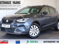 Gebraucht Seat Arona FR 95 PS (69 kW) 2023 Grau SUV