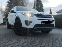 gebraucht Land Rover Discovery Sport Si4 Lenk-HZ, El-Sitz, Teil-Leder