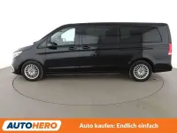 Gebraucht Mercedes V300 Avantgarde Edition 237 PS (174 kW) 2022 Schwarz Van / Kleinbus
