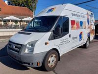 gebraucht Ford Transit Kasten Basis 350 EL 2.4 TDCi L4H3