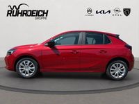 Gebraucht Opel Corsa Edition 101 PS (74 kW) 2025 Rot Limousine