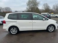 gebraucht Seat Alhambra Style/2,0/EURO5/7-SITZER/XENON/TEMPOMAT