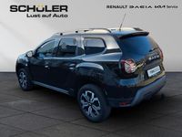 Gebraucht Dacia Duster Journey 131 PS (96 kW) 2024 Schwarz SUV