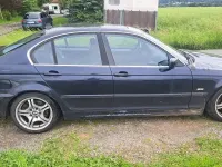 Gebraucht BMW 330 Performance 231 PS (169 kW) 2001 Blau Limousine