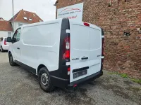 Gebraucht Renault Trafic Komfort 140 PS (102 kW) 2014 Weiß Van / Kleinbus