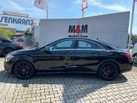 Gebraucht Mercedes CLA200 136 PS (100 kW) 2015 Kosmosschwarz Limousine