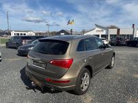 Käytetty Audi Q5 211 HP (155 kW) 2009 Peessi Katumaasturi