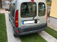 Gebraucht Renault Kangoo Liberty 75 PS (55 kW) 2004 Silber Van / Kleinbus