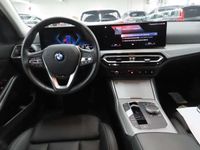 gebraucht BMW 320 Facelift LED 17' Nav+ Leder CockpProf SpoSi
