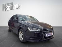 Gebraucht Audi A3 Attraction 110 PS (80 kW) 2015 Schwarz Kombi