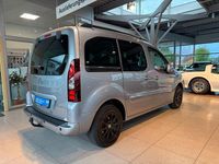 Gebraucht Citroën Berlingo Shine 110 PS (80 kW) 2018 Grau Van / Kleinbus
