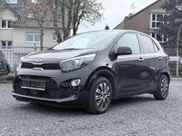Gebraucht Kia Picanto Spirit 84 PS (61 kW) 2022 Schwarz Kleinwagen