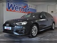 Gebraucht Audi A4 Advanced Plus 150 PS (110 kW) 2021 Grau Kombi