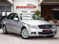 Gebraucht Mercedes C230 Elegance 204 PS (150 kW) 2008 Silber Limousine
