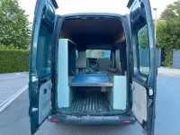 Gebraucht Renault Trafic 101 PS (74 kW) 2004 Van / Kleinbus