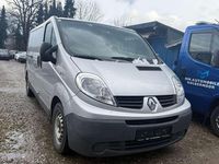 Gebraucht Renault Trafic 114 PS (83 kW) 2010 Grau Van / Kleinbus