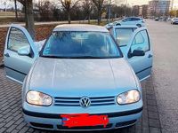 Gebraucht VW Golf IV Highline 150 PS (110 kW) 2000 Limousine