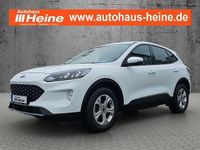 Gebraucht Ford Kuga Cool & Connect 224 PS (164 kW) 2022 Frozen white SUV